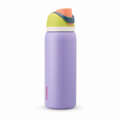 Owala 32oz FreeSip® Water Bottles Purple | 8930-WYHSF